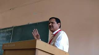 preview picture of video 'Prof. S. G. Bhoite Sir -The final speech at MSK College, Someshwar'