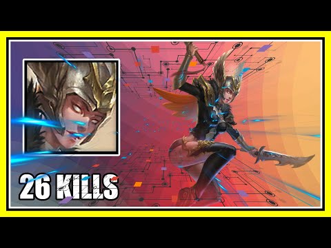 HoN Swiftblade Gameplay - kuyter - Diamond