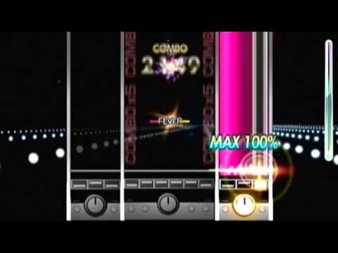 DJMAX Portable 3 - Whiteblue by zts 6.2T WS