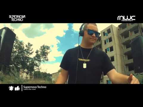 Supernova Techno pres. RAWE Industream w/ Marco Ginelli | Hungarian Chernobyl - No Mans Land
