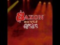 Saxon - Rock And Roll Gypsy 