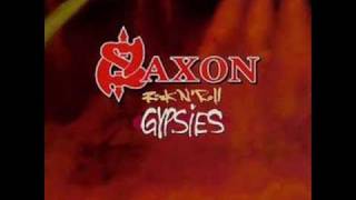 Saxon -  Rock And Roll Gypsy