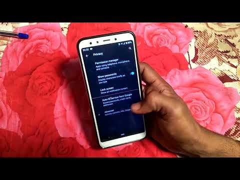 usage and dignostics mode off kaise karen, How to turn off usage and dignostics mode MiA2 phone
