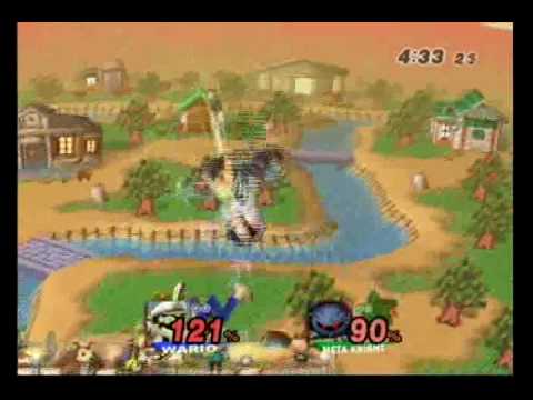 Player's Bowl 2010 GF S1 Ally (Wario) vs. Mew2King (Meta Knight) 4 - SSBB - SSBB