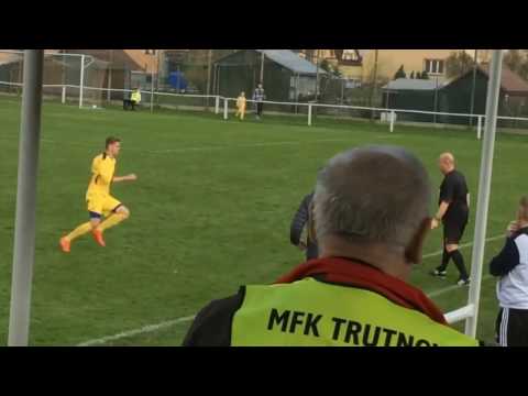 U17 MFK Trutnov - FK Jaroměř, 9.4.2017