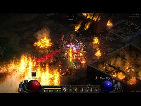 Pandemonium Event (Uber Tristram) - Diablo 2 Resurrected