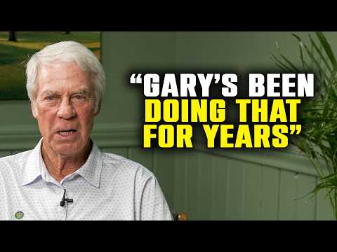 Ben Crenshaw names 5 Golfers Who Cheated!