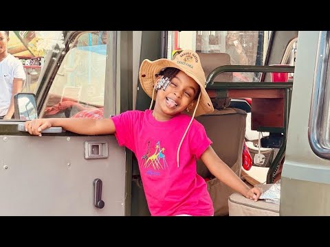 Utapenda Maisha anayoishi "Mozzah" mwanawe Aslay na "Tessy Chocolate" | The Wave Network