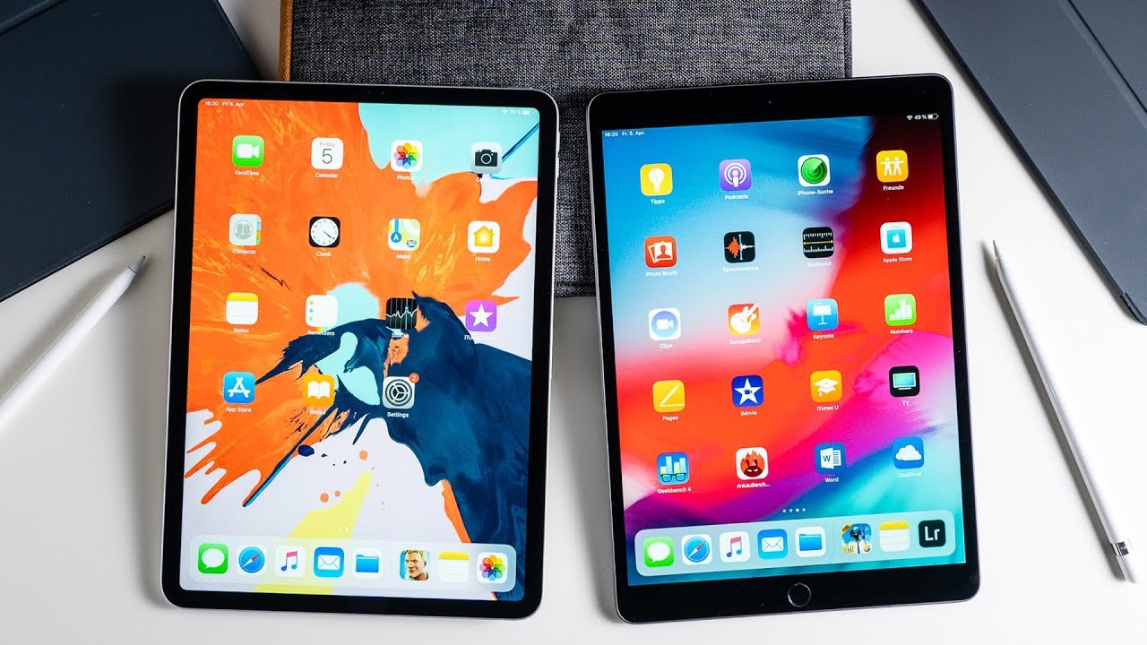 iPad Air 2019 vs iPad Pro 11" Comparison: Which Is Best For You?