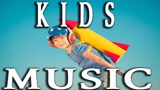 Happy background music for kids videos and children games Apps
