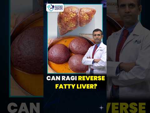 Ragi for Fatty Liver: Can This Millet Really Help Reverse Fatty Liver?