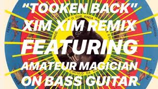 Ghostface Killah feat Jackie O feat Amateur Magician - "Tooken back" XIM XIM MDNTMSTRMND Remix