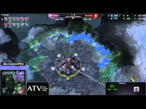 xMas Invitational APSC2 | Bo3 Storm vs Botvinik | Group 4