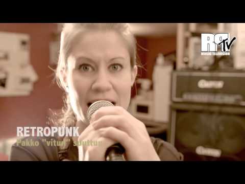 Retropop - Pakko muuttuu (Official Music Video)