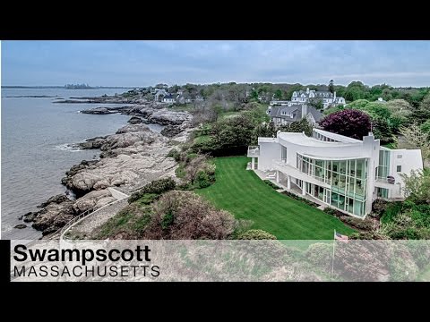 Video of 45 Little's Point Road | Swampscott, Massachusetts waterfront real estate & homes
