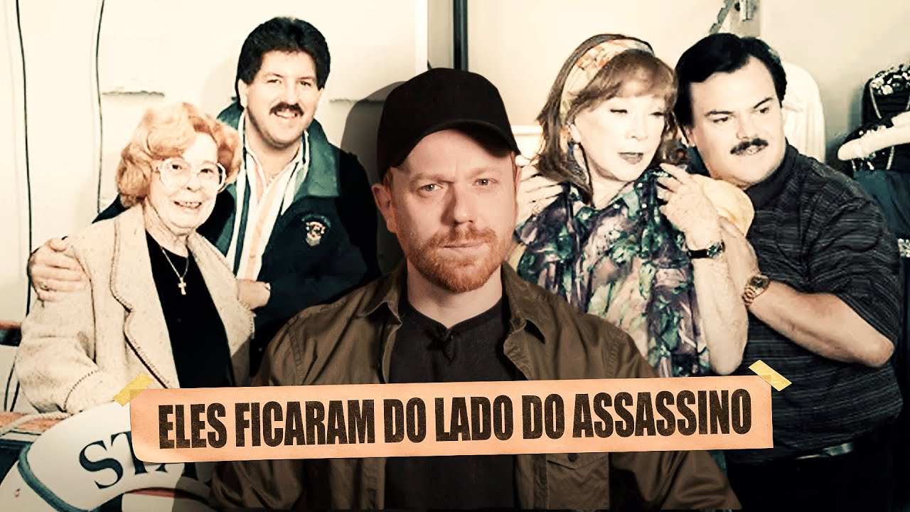 UMA HISTÓRIA QUE DIVIDIU A OPINIÃO PÚBLICA - "BERNIE, QUASE UM ANJO"