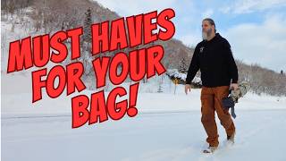 You Need These in Your Camera Bag! + Canon R7 Photo Adventure