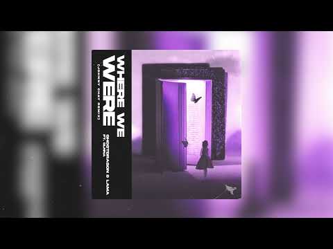 GhostDragon & lama - where we were (ft. GLNNA) [Johnny Chay Remix]
