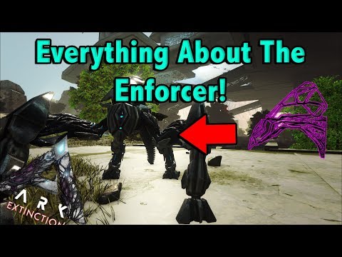 Enforcer Ark