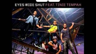 JLS ft. Tinie Tempah - Eyes Wide Shut (7th Heaven Club Mix) (FULL)