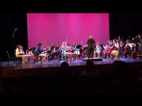 Cinema Paradiso - Esperanza HS Sinfonia Orchestra