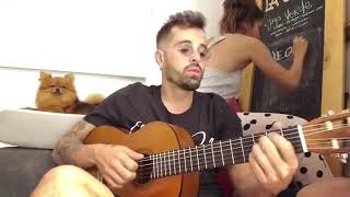 Quedate aquí - Mike Bahía