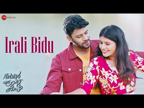 Irali Bidu - Full Video | Naguvina Hoogala Mele | Abhi D | Sharanya S |  Tajinder S | Niharika N — Naguvina Hoogala Mele