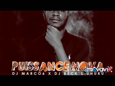 PUISSANCE NOVA DJ MARCO6 X DJ BECK'S UHURU