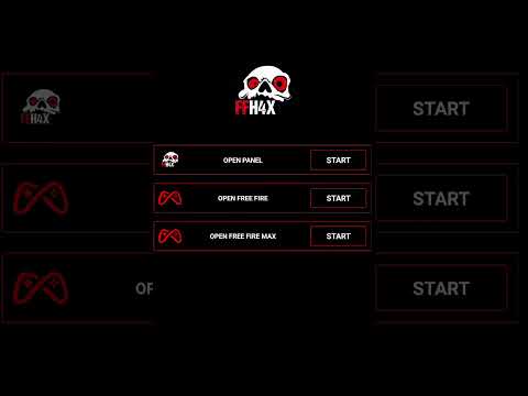 FFH4X MOBILE HEADSHOT PANEL #techbox71 #ffpanel #injectorff #ffh4x