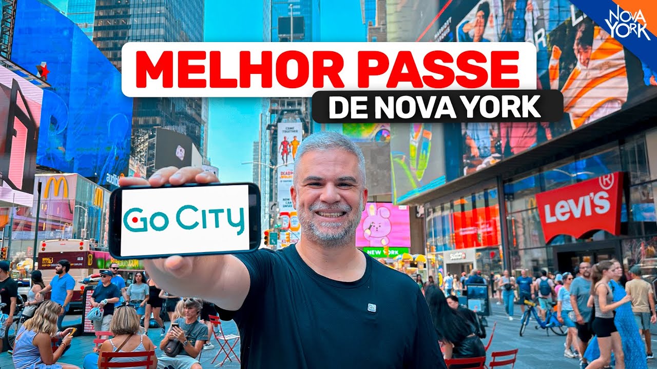 Como ECONOMIZAR NAS ATRAÇÕES em Nova York