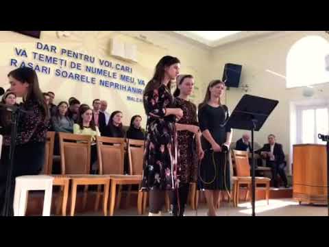 Betania-Sunt un pribeag