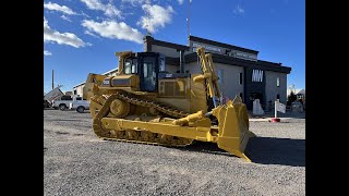Buldozer Caterpillar D8N de vânzare - Imagine 4 | Machineryline MD Buldozer Caterpillar D8N | Imagine 4 - Machineryline