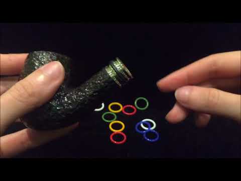 แกะกล่องไปป์ SAVINELLI  Desigual เปลี่ยนสีห่วงวงแหวนได้ตามใจชอบ