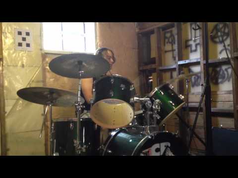 Durvasag - Recording Session EP - Drums