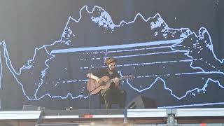 JOSÉ GONZÁLEZ   SLOW MOVES #kalorama# 2023