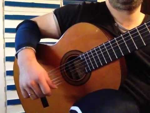 CHRISTIAN SAGGESE - Guitar secrets n.1b (R.H. thumb and index)