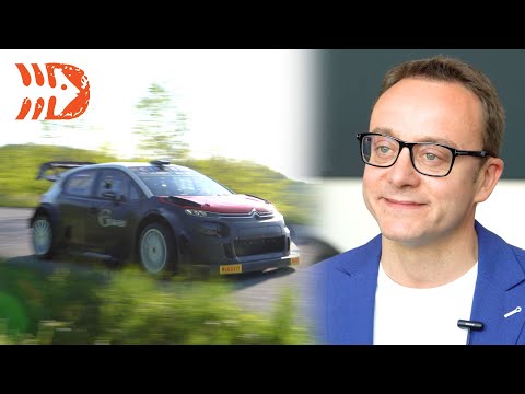 Selling the WRC Dream