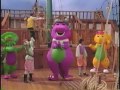 Barney L Ile Imaginaire Imagination Island French