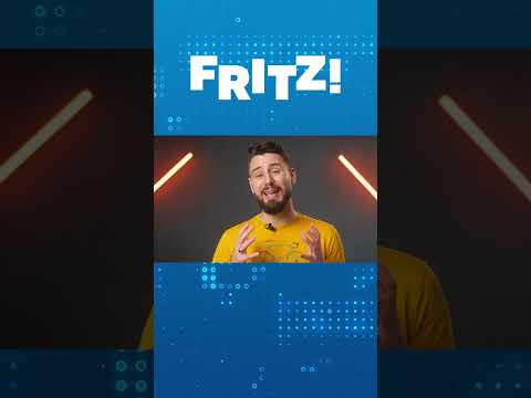 Is the login confirmation a security feature? #shorts #fritzbox #wlan