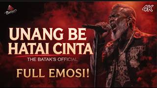 Download lagu Unang Be Hatai Cinta – Flora Susanti Hasugian | Rock Cover Batak FULL EMOSI mp3