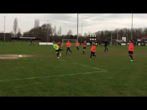 Altius JO13-3 - Loosdrecht JO13-2 (04-03-2017)