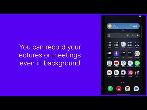 AI Scribe: Audio & Image OCR