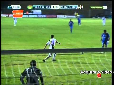 Betinho - Carlos Alberto Santos da Silva - Atacante - São Caetano-SP - www.golmaisgol.com.br
