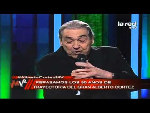 "Te llegará una rosa" canta Alberto Cortez