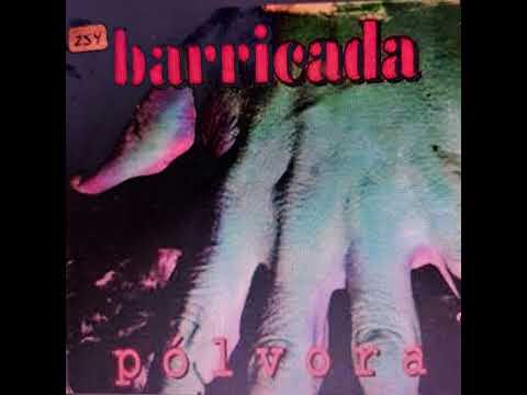 Barricada - Pólvora (con voz) Backing Track