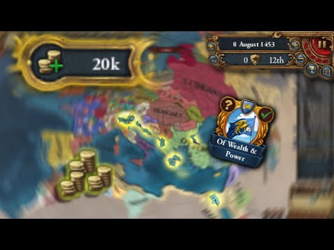 EU4 Venice Guide (20k Gold in 1453)