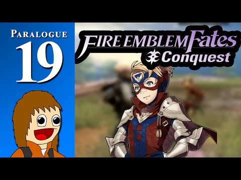 Fire Emblem Fates: At Percy's Mercy - Paralogue 19
