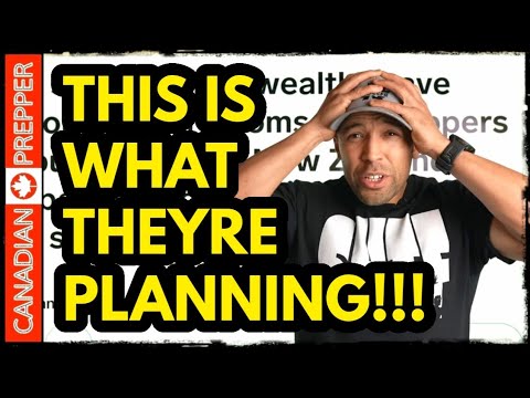 Our World Is About To Change FOREVER! - Canadian Prepper