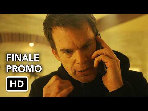 Dexter: Resurrection 1x10 Promo "And Justice For All" (HD) Season Finale