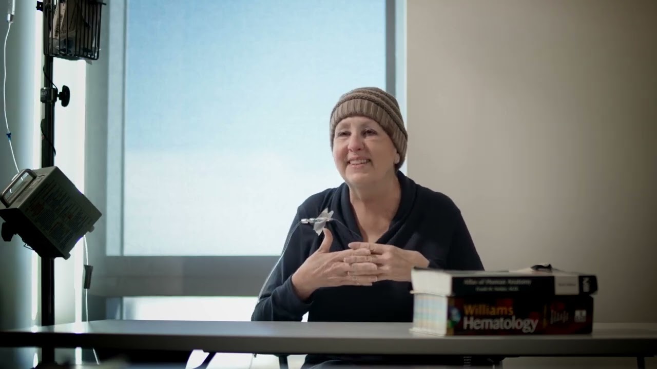 Shelley's Treatment Journey at Rocky Mountain Cancer Centers